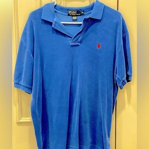 Ralph Lauren Polo - Towel Material